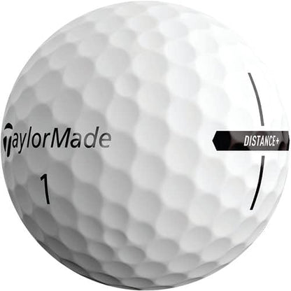TaylorMade Golf Distance+ Golf Balls