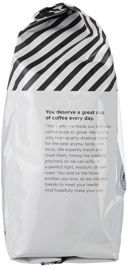 Amazon Fresh, Colombia Ground Coffee, Medium Roast, 32 Oz