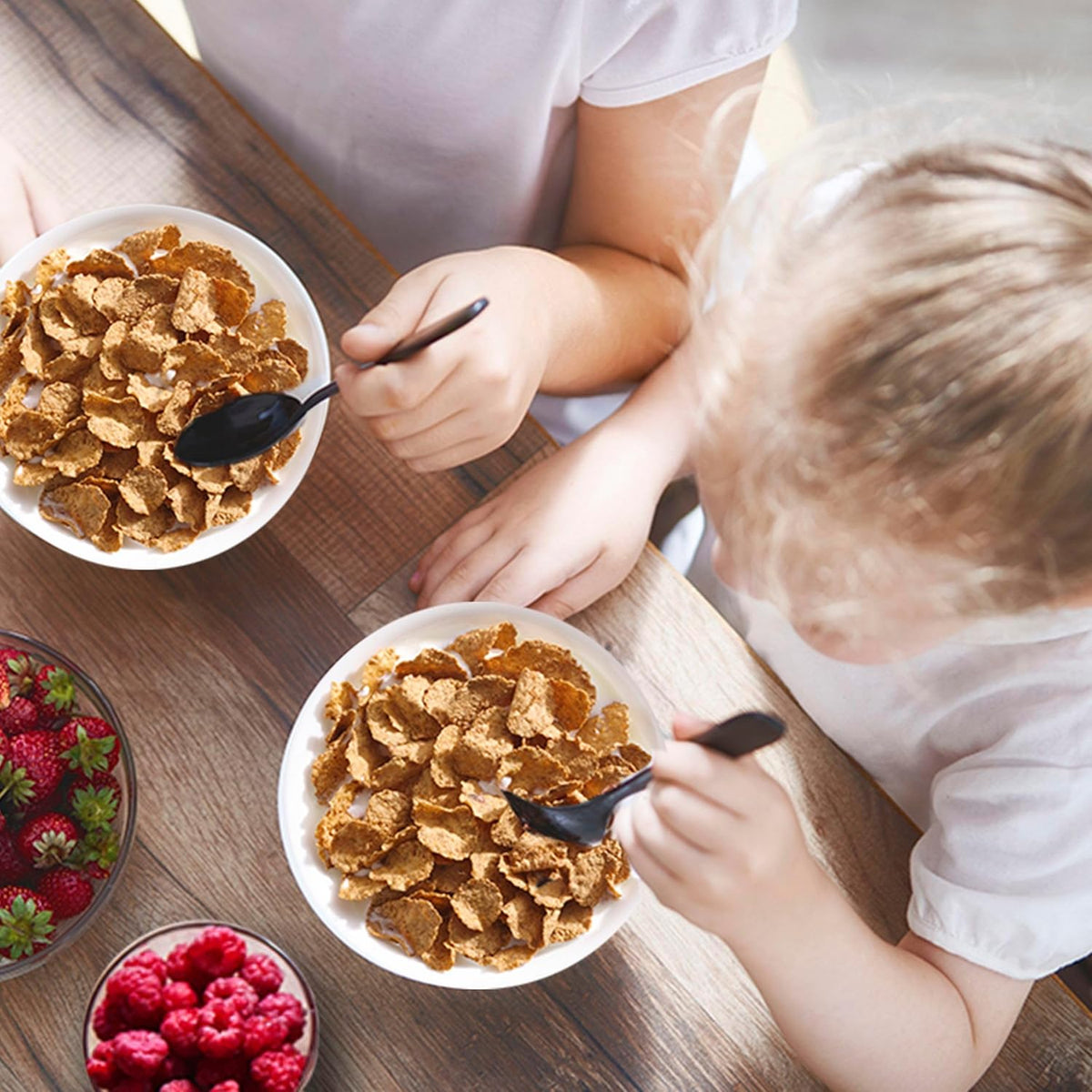 Total Breakfast Cereal, 100% Daily Value of 11 Vitamins and Minerals, Whole Grain Cereal, 16 oz